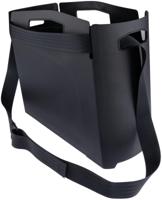 Racktime boodschappentas "bootbag" shop.bag racktim bootbag black - thumbnail