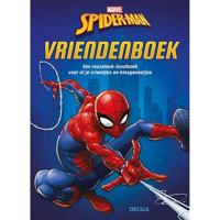 Spider-Man vriendenboek - thumbnail
