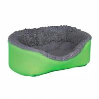 Hondenbed Trixie Groen Grijs 35 × 28 cm - thumbnail