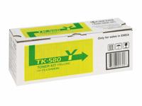 Toner kyocera tk-580y geel - thumbnail