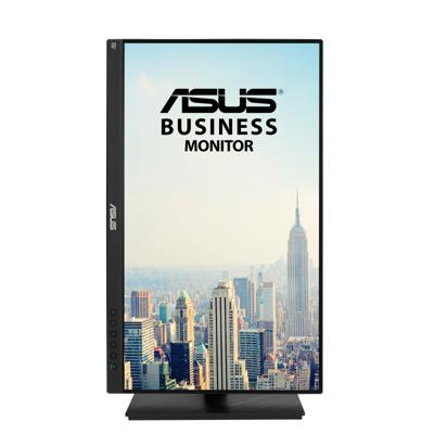 Asus BE24ECSBT Business Touch Touchscreen monitor Energielabel: E (A - G) 60.5 cm (23.8 inch) 1920 x 1080 Pixel 16:9 5 ms HDMI, USB-A 2.0, USB-C, Hoofdtelefoon Asus BE24ECSBT Business Touch Touchscreen monitor Energielabel: E (A - G) 60.5 cm (23.8 inch) 1920 x 1080 Pixel 16:9 5 ms HDMI, USB-A 2.0, USB-C, Hoofdtelefoon