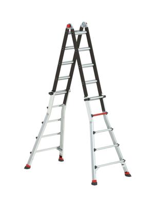 Altrex Varitrex Tele PRO+ vouwladder 4 x 5 sporten - 503735