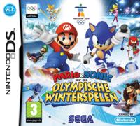 Mario and Sonic op de Olympische Winterspelen - thumbnail