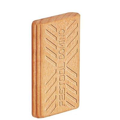Festool DOMINO deuvels - beuken - D 5x30/300 BU - 494938