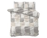 Sleeptime Dune Grijs 140 x 200/220 cm - thumbnail