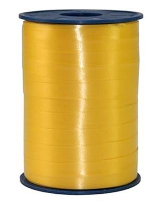 Globos Krullint 10mm/250mtr geel