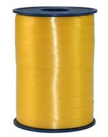 Globos Krullint 10mm/250mtr geel - thumbnail