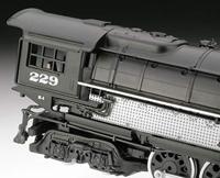 Revell 1/87 Big Boy Locomotive - thumbnail