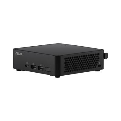Asus Barebone NUC 14 Pro Slim Kit RNUC14RVKI300000I Intel® Core™ 3 100U 4.7 GHz Intel Grafische kaart 90AR0062-M00010