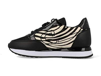 Cruyff Parkrunner CC4931203190 Zwart / Wit-36 maat 36