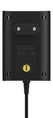 Ansmann 1201-0024 Stekkernetvoeding, instelbaar 12 V/DC, 9 V/DC, 7.5 V/DC, 6 V, 4.5 V/DC, 3 V 1500 mA 18 W Ansmann 1201-0024 Stekkernetvoeding, instelbaar 12 V/DC, 9 V/DC, 7.5 V/DC, 6 V, 4.5 V/DC, 3 V 1500 mA 18 W