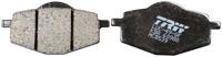TRW remblokken "mcb 539" brake pad mcb 539 organic standard - thumbnail
