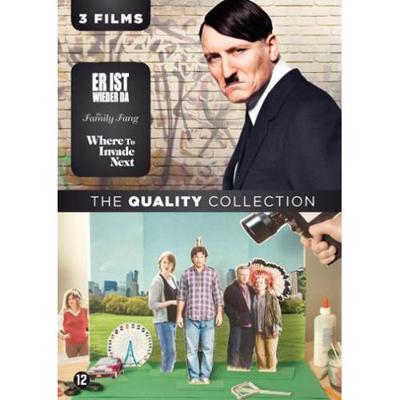 The Quality Collection 2 (3 Films) - DVD (8719372005859)