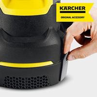 Kärcher Home & Garden 2.997-201.0 Voorfilter voor pomp 177 mm Kunststof - thumbnail