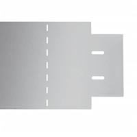 VidaXL 5 st grasboord flexibel 100x14 cm gegalvaniseerd staal - thumbnail