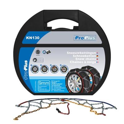 Pro+ Sneeuwkettingen 9mm KN130 Pro+ Sneeuwkettingen 9mm KN130