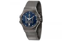 Maserati R8853108005 Heren Horloge 40mm 10ATM - thumbnail