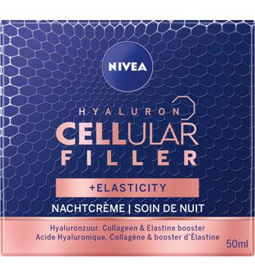 Nivea Cellular Expert Lift Anti-Age Nachtcrème