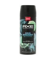AXE Deodorant bodyspray kenobi aqua bergamot 150 Milliliter - thumbnail