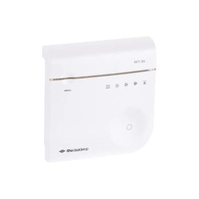 Itho Daalderop RFT RV (vocht) sensor opbouw incl. bediening batterij (04-00046)