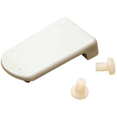 Hammond Electronics 1599CLIP Riemclip ABS Zwart 1 stuk(s)