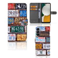 Samsung Galaxy A34 | Telefoonhoesje met foto | Kentekenplaten - thumbnail