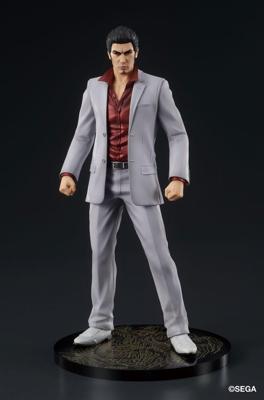 Yakuza: Like a Dragon Digsta Figure - Kazuma Kiryu