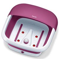 Beurer FB 30 Voetenbad 60 W Wit, Lila - thumbnail