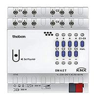 Theben 4940280 Dimactor DM 4-2 T KNX - thumbnail