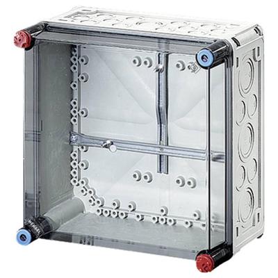 Hensel Mi 2200 2000075 Behuizing 300 x 300 x 170 Kunststof 1 stuk(s) Hensel Mi 2200 2000075 Behuizing 300 x 300 x 170 Kunststof 1 stuk(s)