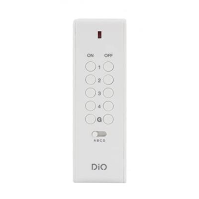 Enzo DiO Draadloze afstandsbediening 16 kanalen - 6960105 Enzo DiO Draadloze afstandsbediening 16 kanalen - 6960105