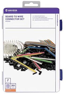 Whadda WCS202 board voor kabelstekkerset