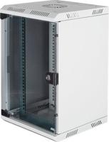 Digitus DN-1019 Wandbehuizing 10 HE Grijs-wit (RAL 7035) - thumbnail