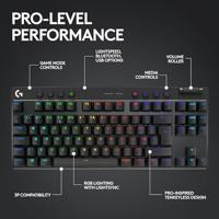 Logitech G Pro X TKL toetsenbord Draadloos Zwart - GL Tactile - thumbnail