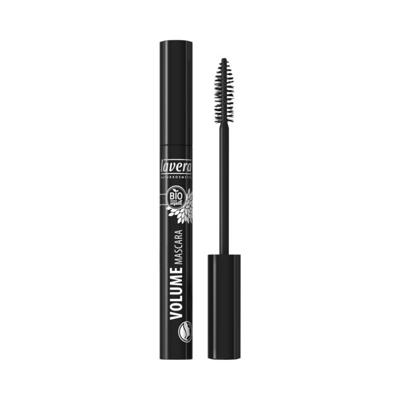 Lavera Mascara volume black bio 9 Milliliter Lavera Mascara volume black bio 9 Milliliter