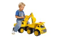 Big power worker maxi truck - thumbnail