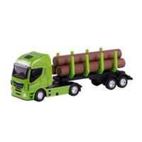 Cavallino iveco boomstam vrachtwagen schaal 1:30 - thumbnail