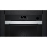 Siemens HR372G0S3 Inbouw combi stoomoven Grijs - thumbnail