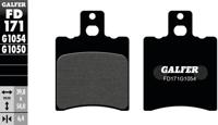 GALFER remblokken "fd171" brake pad fd171 g1054 organic - thumbnail