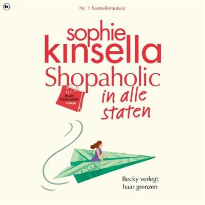 Shopaholic in alle staten Shopaholic in alle staten