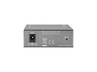 Digital Data -3800 mediaconverter 10/100/1000Base-T en 100/1000Base-FX - thumbnail