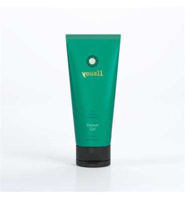 YouAll Organic douchegel 200 Milliliter YouAll Organic douchegel 200 Milliliter