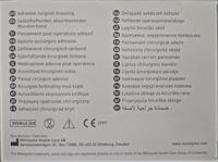 Mepore Cp/ Kp Ster 6x 7cm 60 670800 - thumbnail