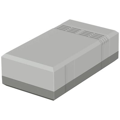 Bopla ELEGANT EG 1545 L 32154512 Elektronicabehuizing 150 x 82 x 45 Polystereen (EPS) Grijs-wit (RAL 7035) 1 stuk(s)