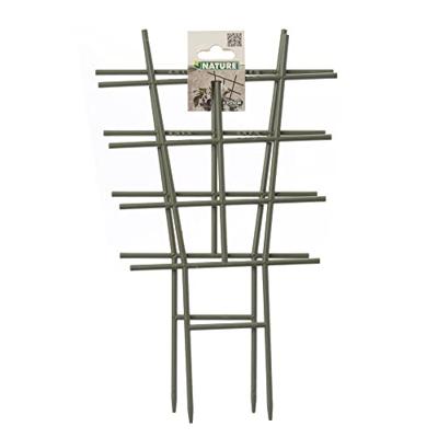 Nature kamerplantenrekjes 37x23 cm 2 stuks