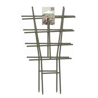 Nature kamerplantenrekjes 37x23 cm 2 stuks - thumbnail