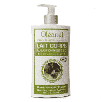 Bodymilk met Ezelinnenmelk - thumbnail