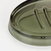 Zeepschaal vrijstaand Sealskin Mood Groen - thumbnail