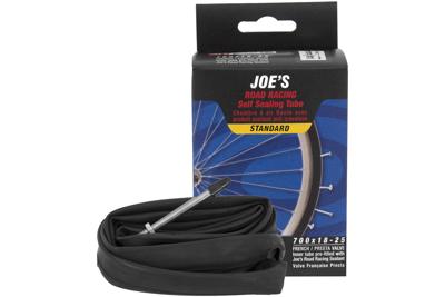 Joe's Super Light 700x18/25C Presta Anti-lek Binnenband 60mm Joe's Super Light 700x18/25C Presta Anti-lek Binnenband 60mm