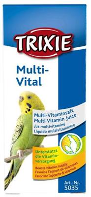 TRIXIE MULTI-VITAL 6X50 ML